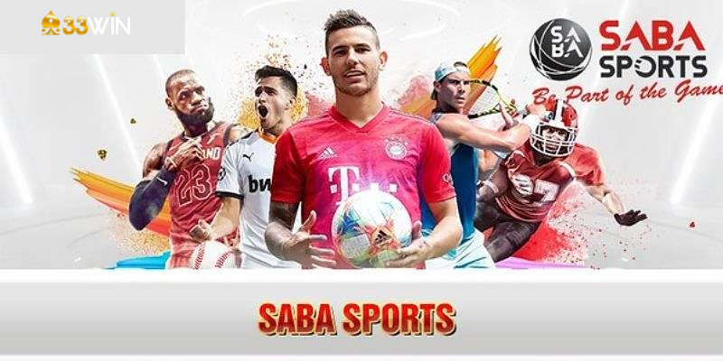 saba sports 33win