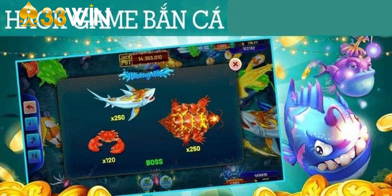 Những công cụ hack game bắn cá được săn đón nhất hiện nay